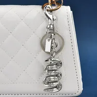 Alloy Snake Bag Charms main image 6