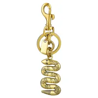 Alloy Snake Bag Charms main image 4