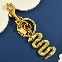 Alloy Snake Bag Charms sku image 1