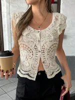 Women's Tops Tank Tops Elegant Classic Style Solid Color main image 3