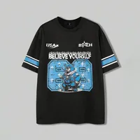 Men's Sweater/Fleece Shirt Pullovers Long Sleeve Men's 3D T-shirts Streetwear Printing main image 5