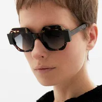 Cute Sexy Streetwear Solid Color Ac Round Frame Full Frame Glasses main image 2