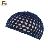 Women's Simple Style Solid Color Polyester Hair Band sku image 6