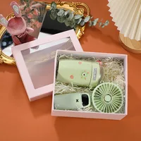 Window Transparent Gift Box Gift Box Tanabata Valentine's Day Gift Box Companion Gift Box Birthday Gift Box Wholesale main image 2