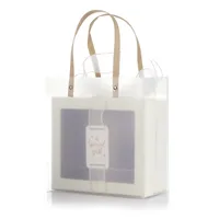 Window Transparent Gift Box Gift Box Tanabata Valentine's Day Gift Box Companion Gift Box Birthday Gift Box Wholesale main image 5