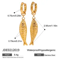 Vacation Beach Modern Style Geometric 316 Stainless Steel  Women's Pendant Necklace Necklace sku image 2