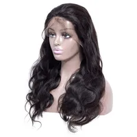 Women's Exotic Casual Holiday Prom Real Hair Homogeneous And Oblique Long Curly Hair Wigs main image 4