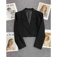 Women's Basic Simple Style Classic Style Solid Color Jacket main image 2