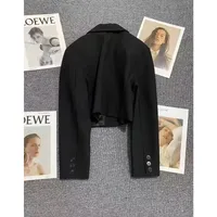 Women's Basic Simple Style Classic Style Solid Color Jacket main image 5