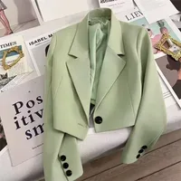 Women's Basic Simple Style Classic Style Solid Color Jacket main image 4
