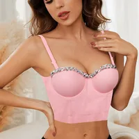 Women's Camisole Tank Tops Classic Style Solid Color main image 1