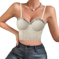 Women's Camisole Tank Tops Classic Style Solid Color main image 5