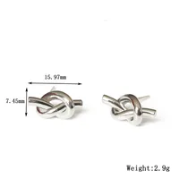 Casual Elegant Simple Style Geometric 304 Stainless Steel 18K Gold Plated Women's Pendant Necklace sku image 3