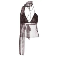 Women's Vest Tank Tops Streetwear Polka Dots main image 5