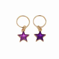 Unisex Casual Elegant Cute Casual Holiday Weekend Curls Straight Hair Dreadlocks Hair Rings main image 6