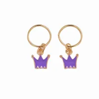 Unisex Casual Elegant Cute Casual Holiday Weekend Curls Straight Hair Dreadlocks Hair Rings main image 7