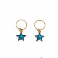 Unisex Casual Elegant Cute Casual Holiday Weekend Curls Straight Hair Dreadlocks Hair Rings main image 10