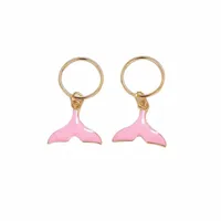 Unisex Casual Elegant Cute Casual Holiday Weekend Curls Straight Hair Dreadlocks Hair Rings sku image 5