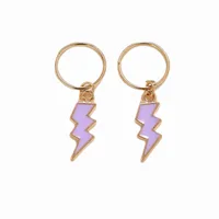 Unisex Casual Elegant Cute Casual Holiday Weekend Curls Straight Hair Dreadlocks Hair Rings sku image 10
