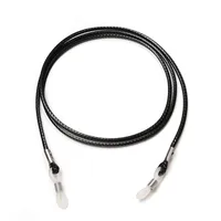 Korean Fashion Wax Line Glasses Rope Hanging Neck Glasses Chain Sunglasses Non-slip Lanyard Simple Children's Sunglasses Anti-drop Rope main image 5