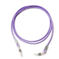 Korean Fashion Wax Line Glasses Rope Hanging Neck Glasses Chain Sunglasses Non-slip Lanyard Simple Children's Sunglasses Anti-drop Rope sku image 2