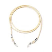 Korean Fashion Wax Line Glasses Rope Hanging Neck Glasses Chain Sunglasses Non-slip Lanyard Simple Children's Sunglasses Anti-drop Rope sku image 4