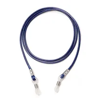 Korean Fashion Wax Line Glasses Rope Hanging Neck Glasses Chain Sunglasses Non-slip Lanyard Simple Children's Sunglasses Anti-drop Rope sku image 5