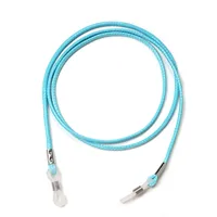 Korean Fashion Wax Line Glasses Rope Hanging Neck Glasses Chain Sunglasses Non-slip Lanyard Simple Children's Sunglasses Anti-drop Rope sku image 6