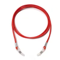 Korean Fashion Wax Line Glasses Rope Hanging Neck Glasses Chain Sunglasses Non-slip Lanyard Simple Children's Sunglasses Anti-drop Rope sku image 11