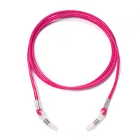 Korean Fashion Wax Line Glasses Rope Hanging Neck Glasses Chain Sunglasses Non-slip Lanyard Simple Children's Sunglasses Anti-drop Rope sku image 15