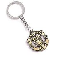 To Map The Key Ring Barcelona Real Madrid Ac Milan Juventus Liverpool Football Club Key Ring Pendant Men sku image 15