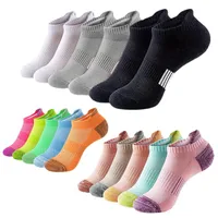 Spring And Summer Mesh Breathable Basketball Sports Socks Men And Women A Variety Of Short Tube Boat Socks Plus Size Socks Wholesale main image 1