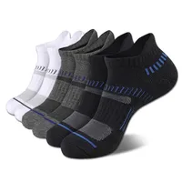 Spring And Summer Mesh Breathable Basketball Sports Socks Men And Women A Variety Of Short Tube Boat Socks Plus Size Socks Wholesale sku image 13