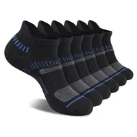Spring And Summer Mesh Breathable Basketball Sports Socks Men And Women A Variety Of Short Tube Boat Socks Plus Size Socks Wholesale sku image 14