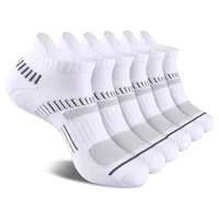 Spring And Summer Mesh Breathable Basketball Sports Socks Men And Women A Variety Of Short Tube Boat Socks Plus Size Socks Wholesale sku image 16