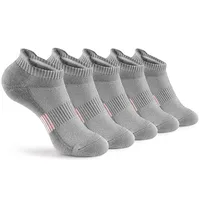 Spring And Summer Mesh Breathable Basketball Sports Socks Men And Women A Variety Of Short Tube Boat Socks Plus Size Socks Wholesale sku image 11