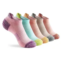 Spring And Summer Mesh Breathable Basketball Sports Socks Men And Women A Variety Of Short Tube Boat Socks Plus Size Socks Wholesale sku image 12