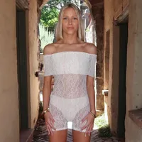Women's Holiday Tea Party Sexy Streetwear Solid Color Shorts Rompers main image 3