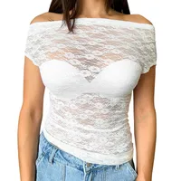 Women's T-shirt Short Sleeve T-Shirts Elegant Classic Style Solid Color main image 5