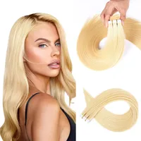 Unisex Simple Style Casual Holiday Weekend Real Hair Homogeneous And Oblique Straight Hair Long Straight Hair Wigs main image 1