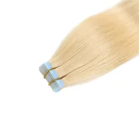 Unisex Simple Style Casual Holiday Weekend Real Hair Homogeneous And Oblique Straight Hair Long Straight Hair Wigs main image 4