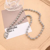 Casual Vacation Red Heart Stainless Steel Polishing Women's Necklace main image 9