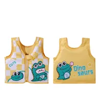 Cute Animal Cartoon Nylon Cotton Polyester Floating Vest Swimming Accessories 1 Piece sku image 2