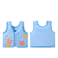 Cute Animal Cartoon Nylon Cotton Polyester Floating Vest Swimming Accessories 1 Piece sku image 5