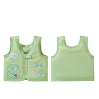 Cute Animal Cartoon Nylon Cotton Polyester Floating Vest Swimming Accessories 1 Piece sku image 6