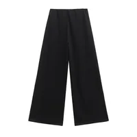 Holiday Daily Women's Casual Elegant Streetwear Solid Color Polyester Pant Co-ord Set Shorts Sets main image 5