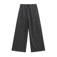 Holiday Daily Women's Casual Elegant Streetwear Solid Color Polyester Pant Co-ord Set Shorts Sets sku image 15