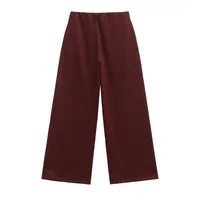 Holiday Daily Women's Casual Elegant Streetwear Solid Color Polyester Pant Co-ord Set Shorts Sets sku image 12