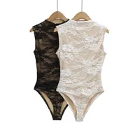 Women's Holiday Daily Casual Simple Style Streetwear Floral Shorts Rompers main image 2