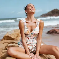Holiday Travel Women's Simple Style Streetwear Fruit Polyester Shorts Co-ord Set Shorts Sets main image 2
